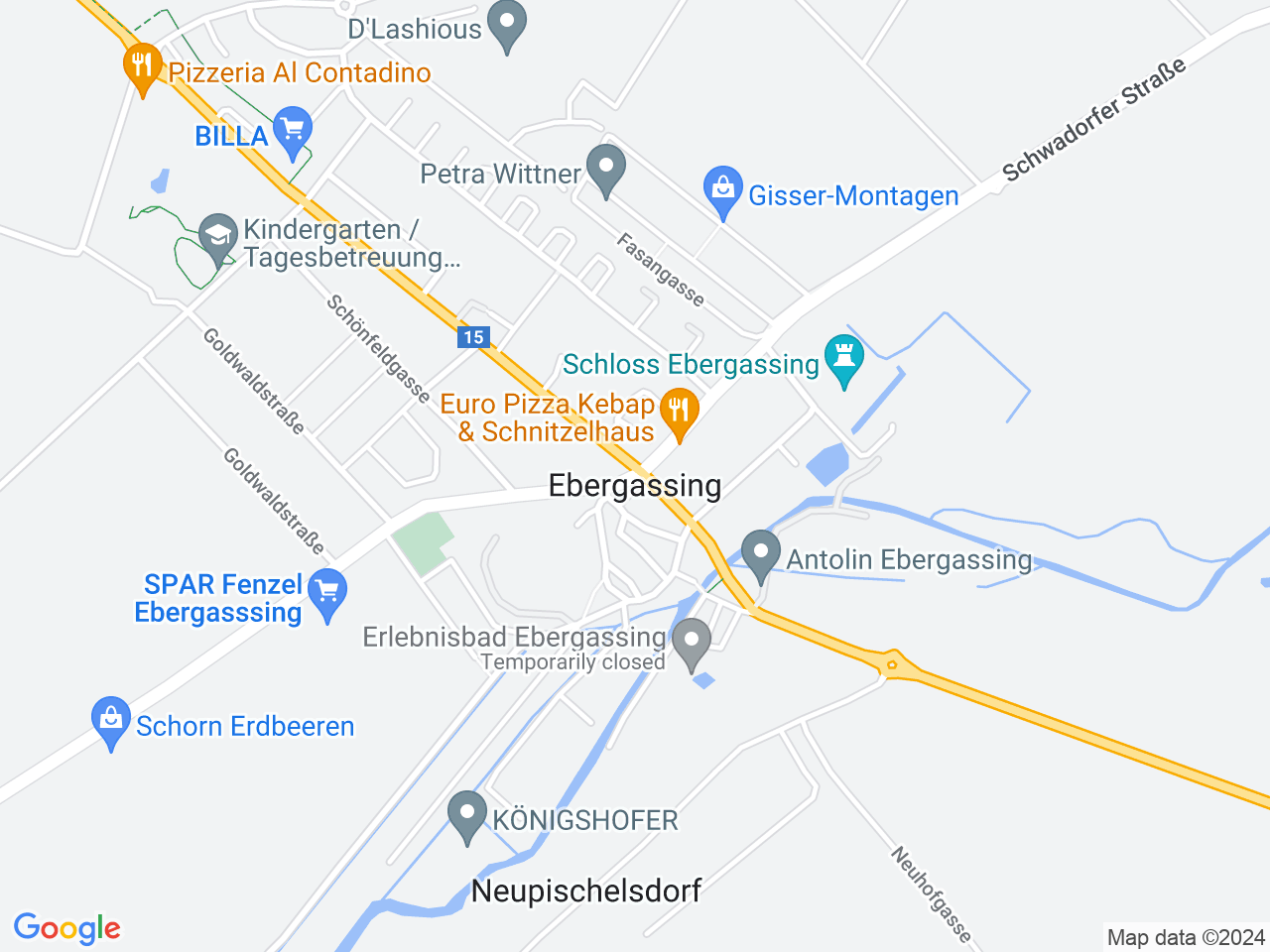 Ebergassing, Niederösterreich, Österreich