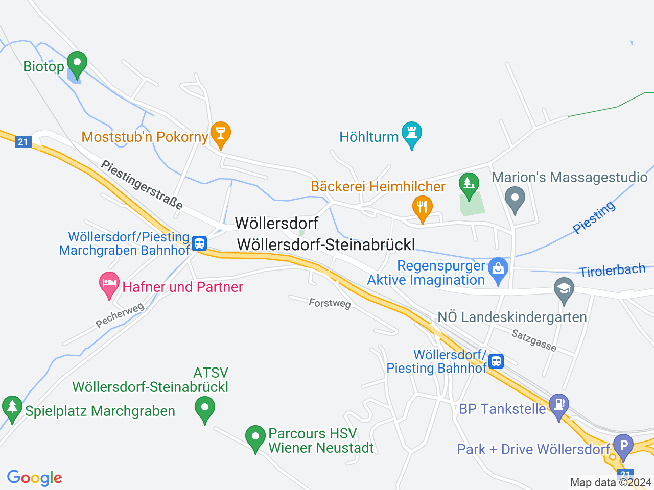Wöllersdorf-Steinabrückl, Niederösterreich, Österreich